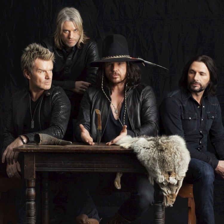 The Cult: El regreso de un gigante